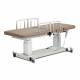 Table shown with OPTIONAL (sold separately) Side Rails (SKU 098) & Casters (SKU 087).