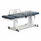 Clinton Table Model 80073 with OPTIONAL (sold separately) Side Rails (SKU 098) & Casters (SKU 087).
