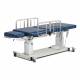 Clinton Table Model 80079 with OPTIONAL (sold separately) Side Rails (SKU 098) & Casters (SKU 087).