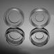 NEST Scientific Cell Culture Dish with Glass Bottom - Size Comparison