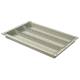 Harloff 81030-3 Two Inches Tray for MedStor Max Cabinets - Two Long Dividers