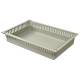 Harloff 81031S Four Inches Tray for MedStor Max Cabinets - No Divider