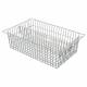 Harloff 81071-1 Five Inches Wire Basket for MedStor Max Cabinets - One Long Divider