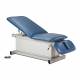 Clinton 81399 Power XL Shrouded Table with Adjustable Backrest and Drop Section - Wedgewood Upholstery