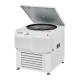 OHAUS 83042056 FC5917RF Short Frontier™ 5000 Series Multi Pro Centrifuge - Left Angle Lid Opened