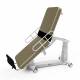 Oakworks Model 84792 Vascular with Fowler EA Ultrasound Table - 26" Width