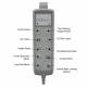 New graphic interface hand control with presets allows you to quickly position the patient by controlling multiple functions at once.