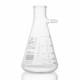 Globe Scientific 8450500 Globe Glass™ Filter Flask - 500 mL