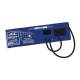 ADC 8451-10SARB-2 Adcuffâ„¢+ Cuff with Two Tube - Small Adult