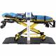 Detecto 8550 Portable Digital Stretcher Scale with Folding Column Indicator