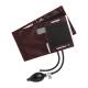 ADC 865-11ABD Adcuff™ Adult Sphyg Inflation System - Burgundy