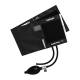 ADC 865-11ABK Adcuff™ Adult Sphyg Inflation System - Black