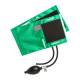ADC 865-11AGR Adcuff™ Adult Sphyg Inflation System - Green