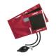 ADC 865-11AR Adcuff™ Adult Sphyg Inflation System - Red