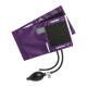 ADC 865-11AV Adcuff™ Adult Sphyg Inflation System - Purple