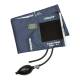 ADC 865-12XN Adcuff™ Large Adult Sphyg Inflation System - Navy