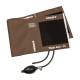 ADC 865-13TBR Adcuff™ Thigh Sphyg Inflation System - Brown