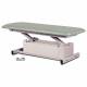 Clinton 87100 Power-Glide™ Hi-Lo Treatment Table with One Piece Top, Country Mist Upholstery