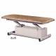 Clinton 87100 Power-Glide™ Hi-Lo Treatment Table with One Piece Top, Desert Tan Upholstery