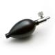 ADC 872N Replacement Adflow™ Bulb and Valve for Pocket and Clock Aneroid Sphygmomanometers - Standard