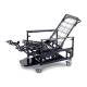 Champion Health Solutions CHS-898 and CHS-89P Classic 89 Series Relax Recliner with Swing-Away Arms - Frame