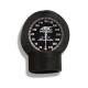 ADC 899BK Gauge Guard Protective Cover for Pocket Aneroid Sphygmomanometers - Black (Pocket Aneroid Gauge is Sold Separately)