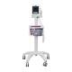 ADC 9006BPSTO Adview® 2.6 Blood Pressure Diagnostic Station - Without Printer, With SpO2 and Oral/Axillary Probe Thermometer (Mobile Stand is Sold Separately)