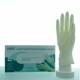 NEST Scientific 901021 Latex Examination Gloves - Fit (Plastic Hand is Not Included)