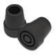 Lumex® 9020 Replacement Tips for Aluminum Cane - Black