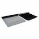 Domico Med-Device 9061 Wide Security Straps for Canon Slide Rails - 14.17" W x 27.12" L