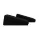 Domico Med-Device 9096 Canon Aquilion CT Accessories - Bottom Wedge Taper Pads (Side View)