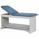 Clinton Panel Leg Series Treatment Table with Full Shelf - 30" Width