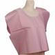 TIDI Products 910516 Choice Exam Capes - 30" x 21", Mauve