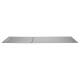 Domico Med-Device 9106F Canon Aquilion CT Accessories - Aquilion Short Shield Table Pad (No Flaps)