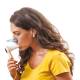 MIR 911006 Minispir USB Spirometer - Adult Patient Testing (FlowMIR® Disposable Turbine Flowmeter with Mouthpiece is Sold Separately)