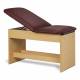 Clinton Panel Leg Series Space Saver Exam Table