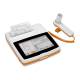MIR 911080 Spirolab Portable Spirometer - Without Pulse Oximetry (FlowMIR® Disposable Turbine Flowmeter with Mouthpiece is Sold Separately)