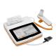 MIR 911081 Spirolab Portable Spirometer - With Pulse Oximetry (FlowMIR® Disposable Turbine Flowmeter with Mouthpiece is Sold Separately)