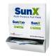 AERO Healthcare 91661 SunX30 Sunscreen Lotion and Utility Towelette Pack with Dispenser