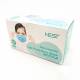 NEST Scientific 922001 Non-Woven Lab Protection Mask, 3 Layer - Packaging