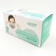NEST Scientific 922101 Non-Woven Lab Protection Mask, 4 Layer, Anticarbon - Packaging