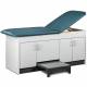 Clinton Cabinet Style Step-Up Treatment Table with 4-Door - 27" Width