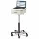 Clinton 9800 Compact Tec-Cart Mobile Work Station with Drawer