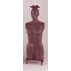 RSD Female ART Phantom (Sections 0-32) without Hole Grid