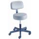 Value Plus Spinlift Stool with Backrest