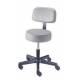 Value Plus Spinlift Stool with Backrest & Seamless Seat