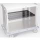 Pedigo Stainless Steel Wire Shelf for CDS-235 Surgical Cart