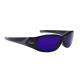 Dye Diode and HeNe Ruby Laser Filter Safety Glasses - Model 808 