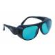 Alexandrite Diode High Light Transmission Laser Safety Glasses - Model 66 