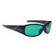 Alexandrite Diode High Light Transmission Laser Safety Glasses - Model 808 